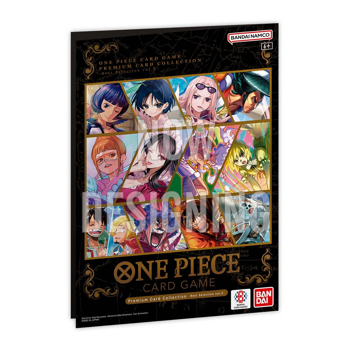 One Piece Premium Card Collection Best Selection Vol.5 (Pre-order) - Miraj Trading