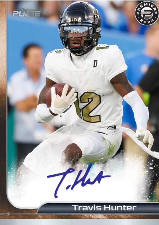 2024 Pulse Premier Football Hobby Box (Pre-Order) - Miraj Trading