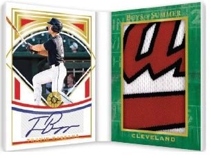 2025 Panini Boys Of Summer Baseball Hobby Box (Pre-Order) - Miraj Trading