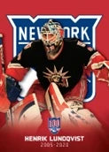 2025-26 Upper Deck Rangers Centennial Hockey Box Set (Pre-Order) - Miraj Trading