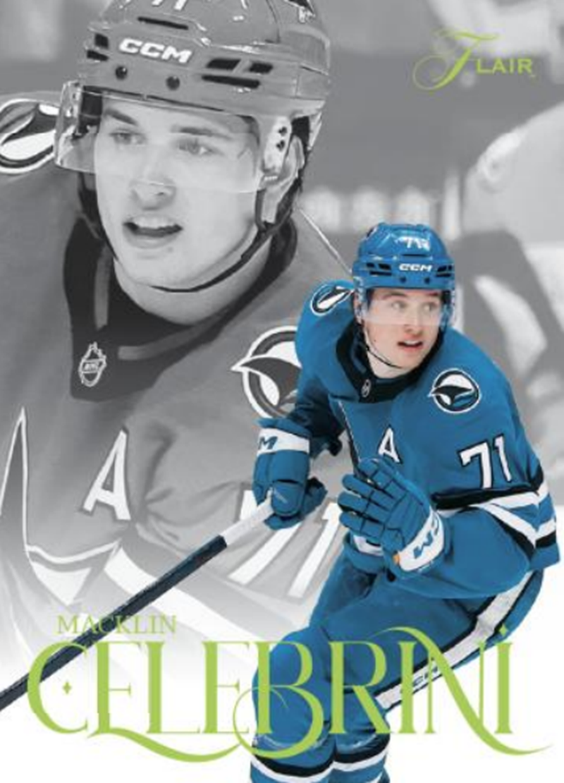 2026-27 Upper Deck Flair Hockey Hobby Case (Case of 10 Boxes)(Pre-Order) - Miraj Trading