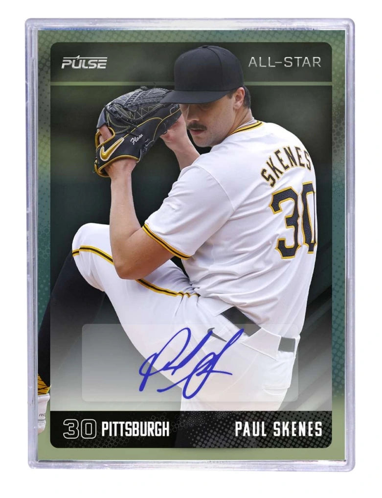 2025 Pulse All-Star Baseball Hobby Box (Pre-Order) - Miraj Trading