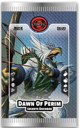 Chaotic Dawn of Perim: Secrets Decoded Booster Box (Pre-Order)