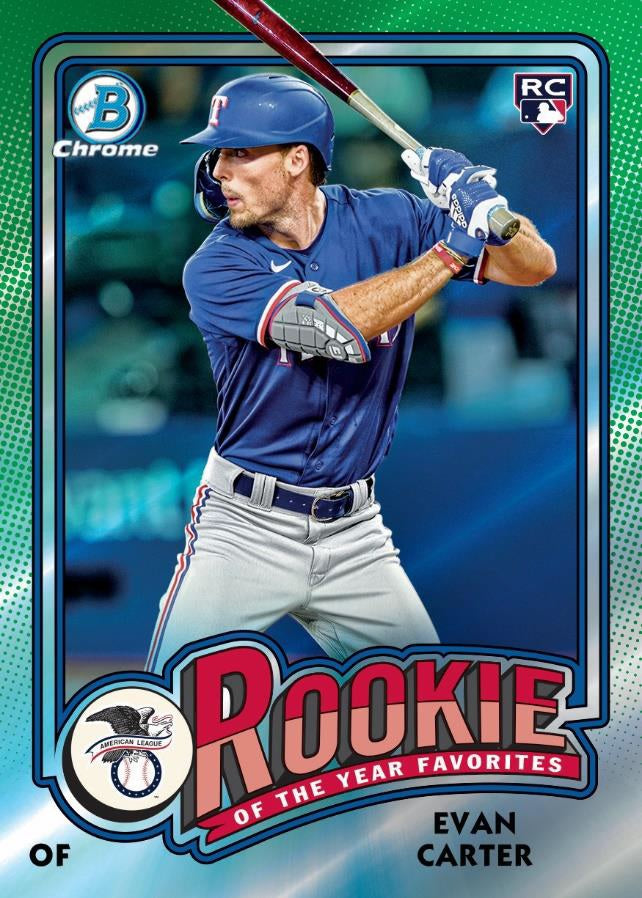 2025 Topps Bowman Baseball Hobby Sealed Box