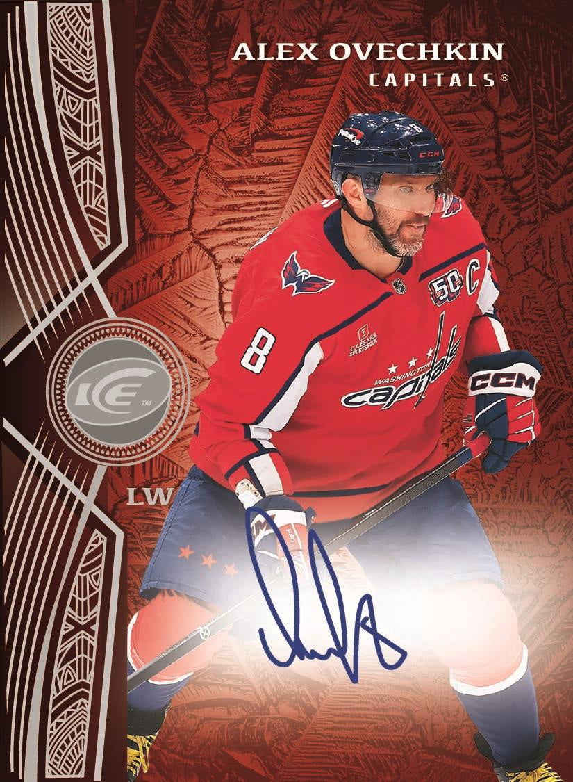 2025-26 Upper Deck Ice Hockey Hobby Box (Pre-Order)