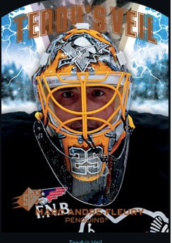 2026-27 Upper Deck SPx Hockey Hobby Master Case (Master of 20 Boxes) (Pre-Order) - Miraj Trading
