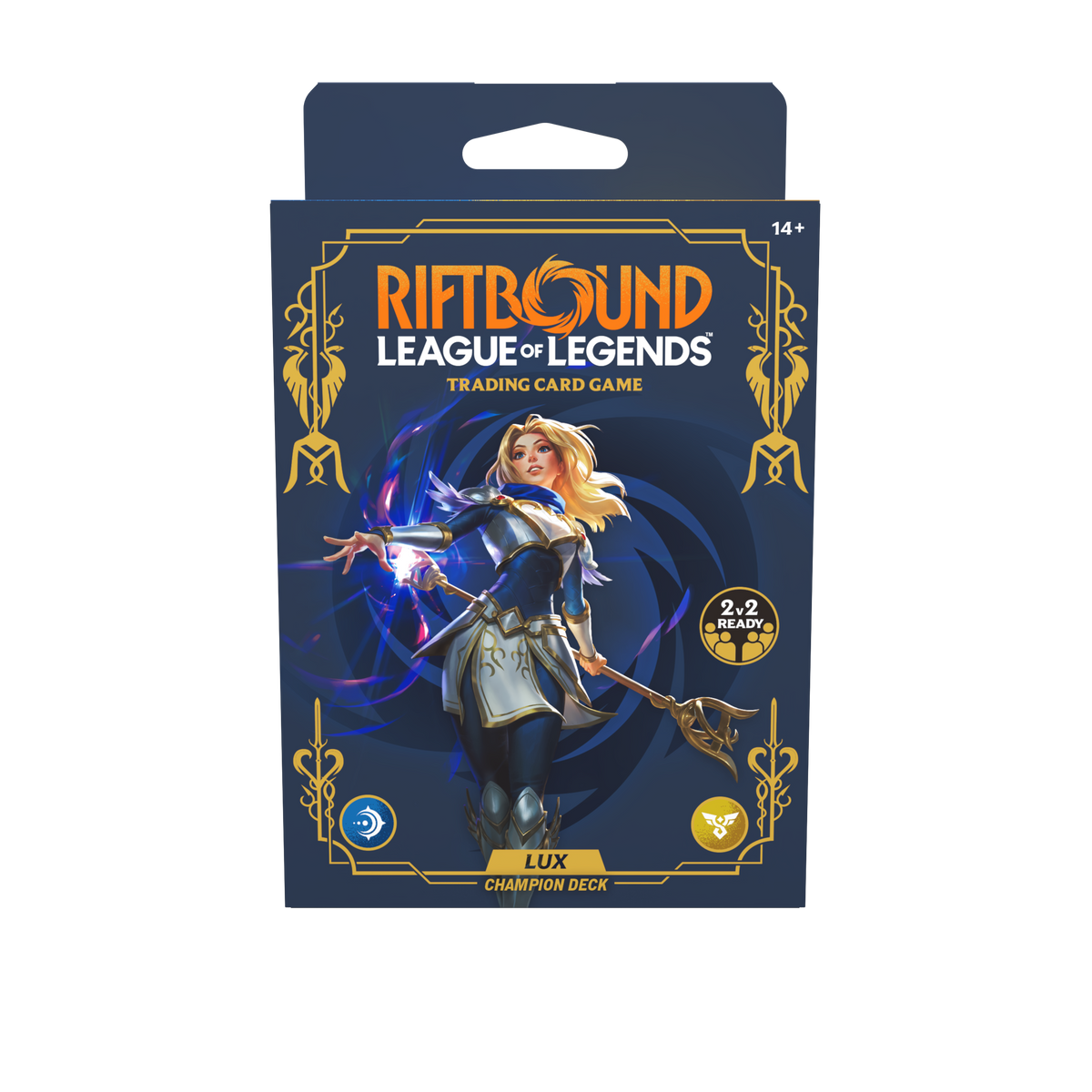 Riftbound League Of Legends Legacy Champion Deck (Set of 4 Decks) (Pre-Order) - Miraj Trading