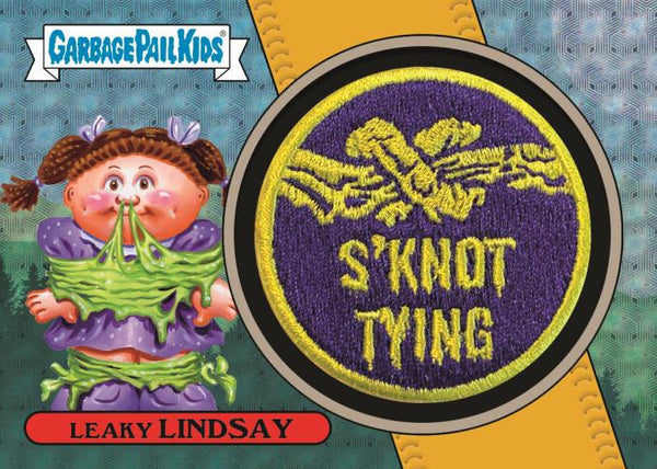 2024 Topps Garbage Pail Kids Chrome Hobby Box - Miraj Trading