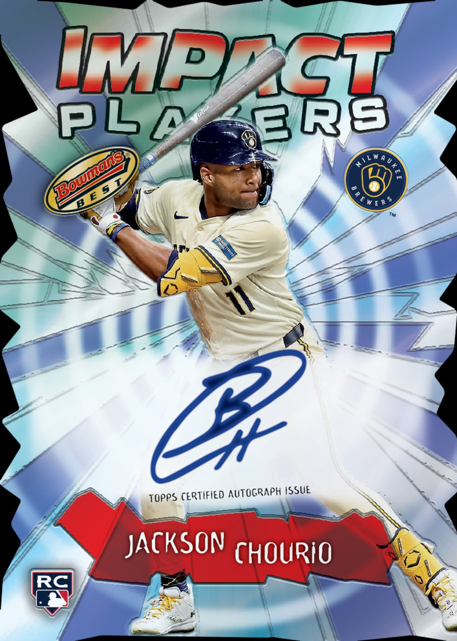 2024 Topps Bowman Best Baseball Hobby Box - Miraj Trading