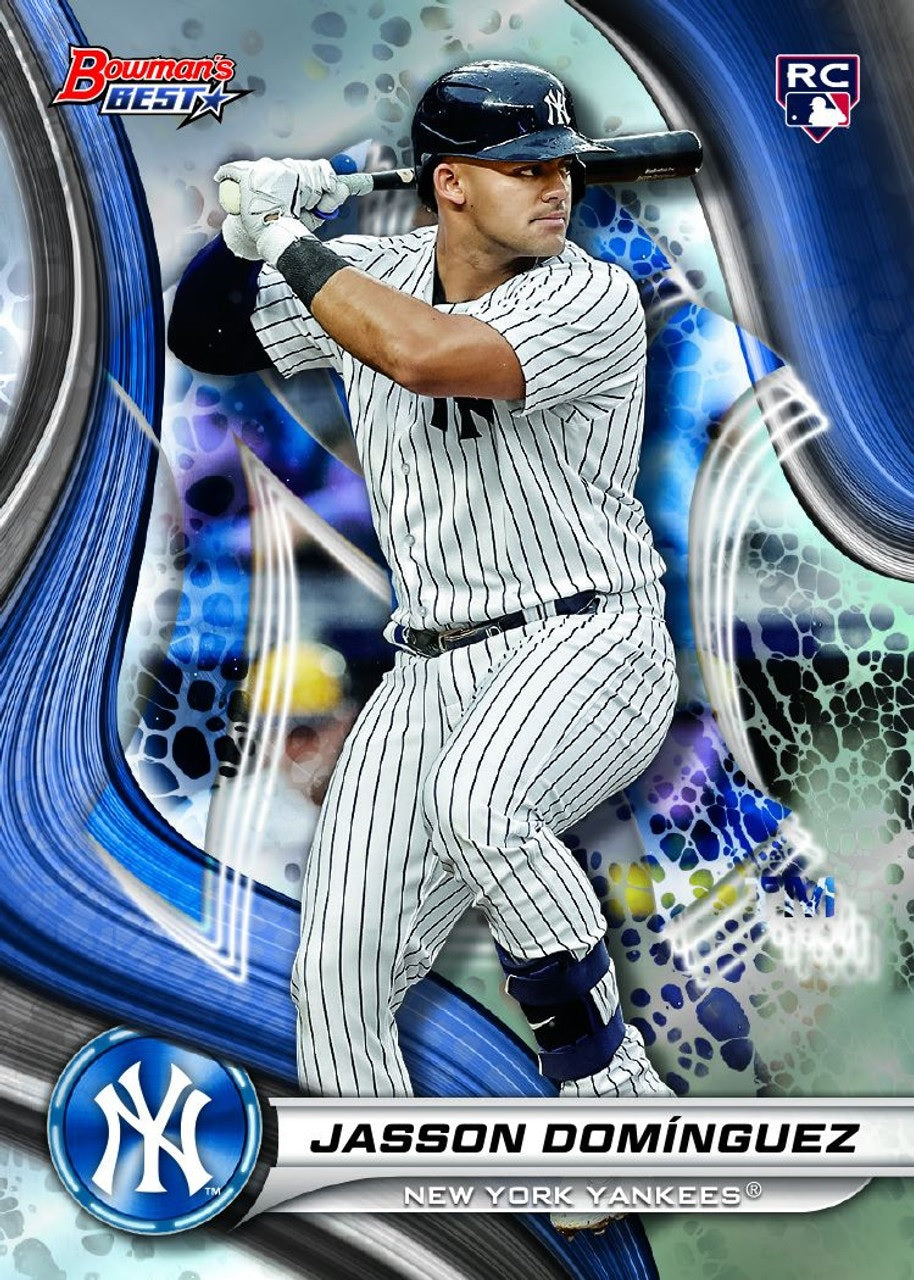 2024 Topps Bowman Best Baseball Hobby Box - Miraj Trading