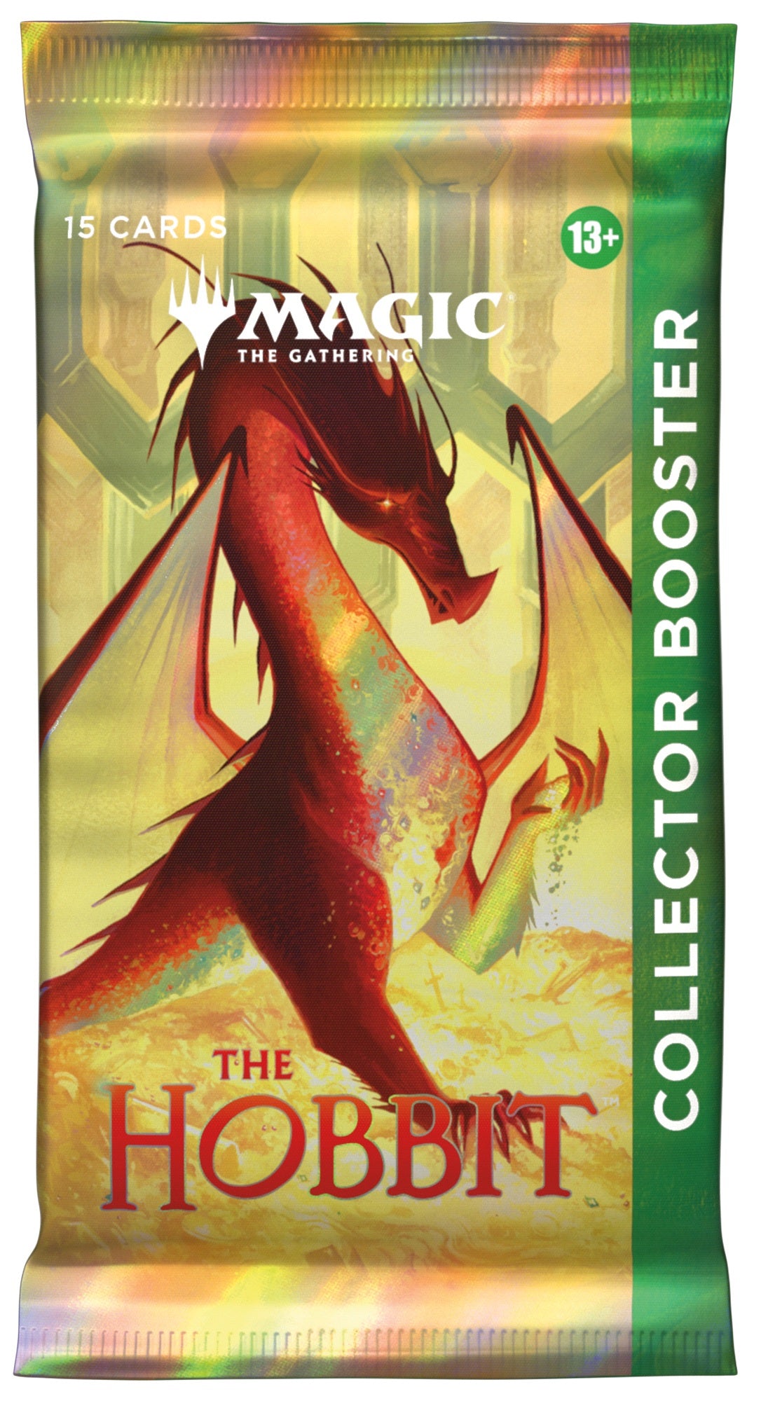 Magic The Gathering The Hobbit Collector Booster Box (Pre-Order) - Miraj Trading