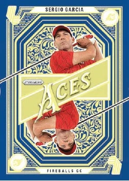 2025 Panini Prizm Liv Golf Hobby Box (Pre-Order) - Miraj Trading