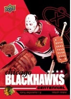 2025-26 Upper Deck Chicago Blackhawks Centennial Box Set (Pre-Order) - Miraj Trading