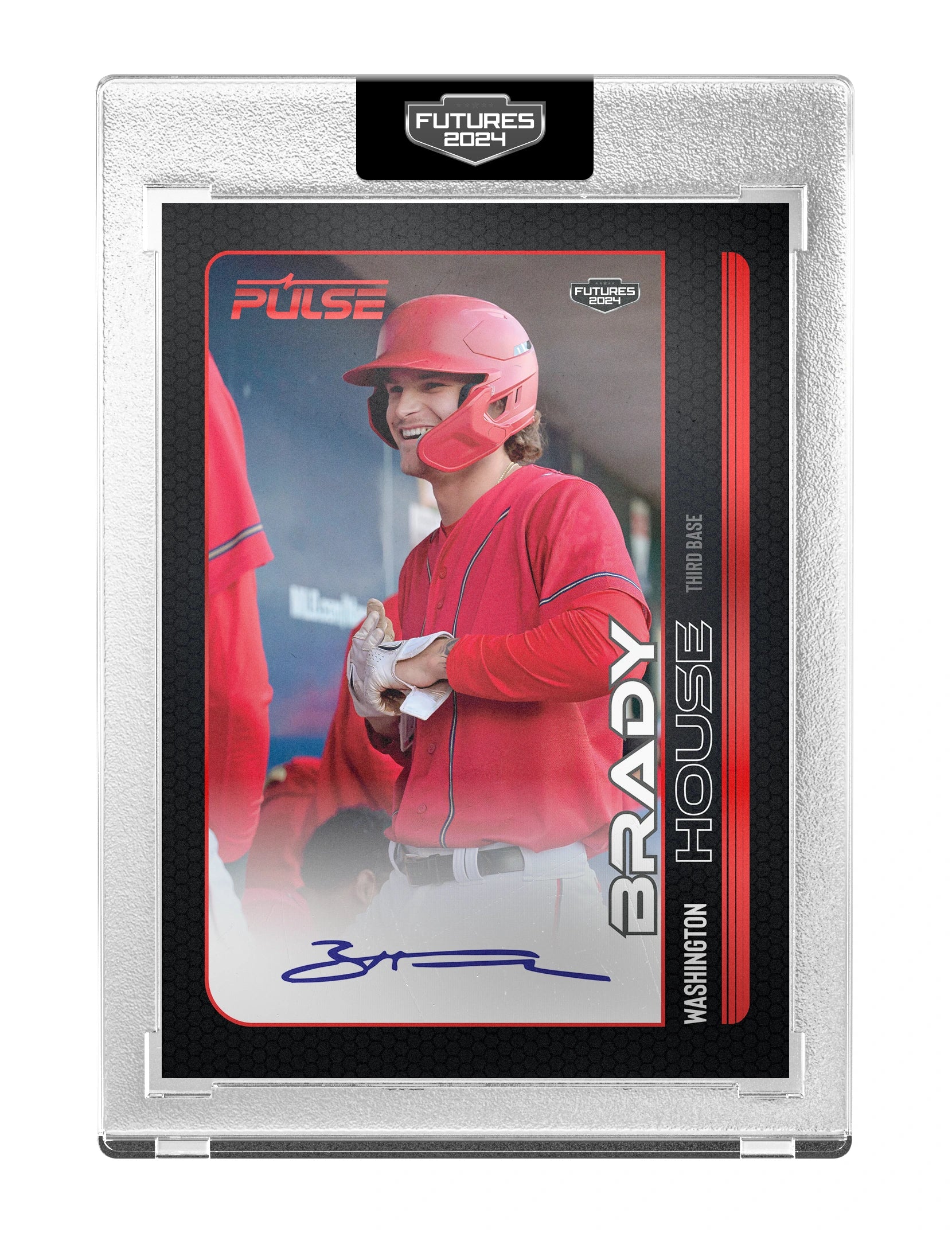 2024 Pulse Baseball Futures Edition Hobby Box (Pre-Order) - Miraj Trading