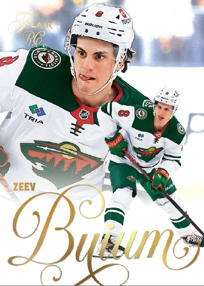 2025-26 Upper Deck Flair Hockey Hobby Case (Case of 10 Boxes) (Pre-Order) - Miraj Trading