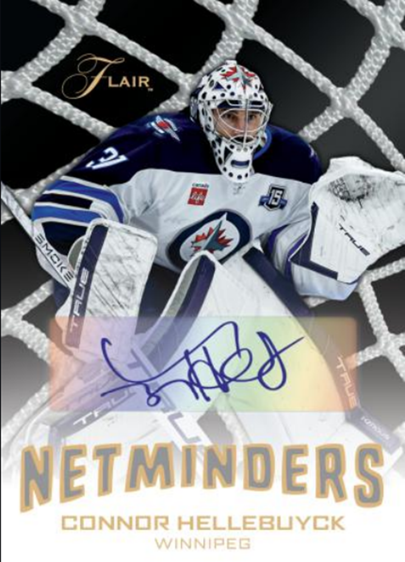 2026-27 Upper Deck Flair Hockey Hobby Case (Case of 10 Boxes)(Pre-Order) - Miraj Trading