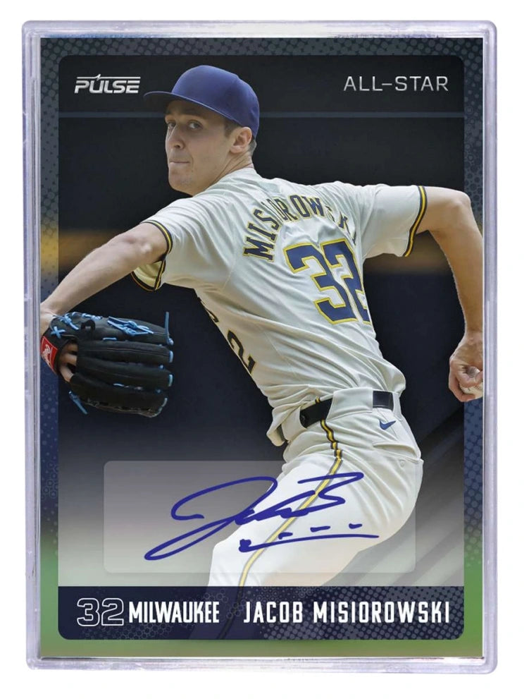 2025 Pulse All-Star Baseball Hobby Box (Pre-Order) - Miraj Trading