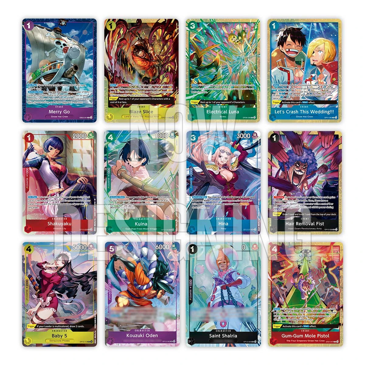 One Piece Premium Card Collection Best Selection Vol.5 (Pre-order) - Miraj Trading