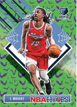 2024-25 Panini Hoops Halloween Treat Basketball 40 Pack Box (Pre-Order) - Miraj Trading