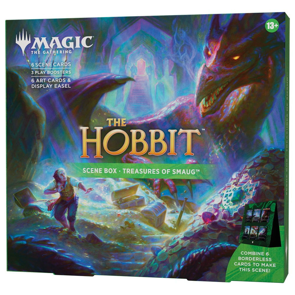 Magic The Gathering The Hobbit Scene Play Boosters (Pre-Order) - Miraj Trading