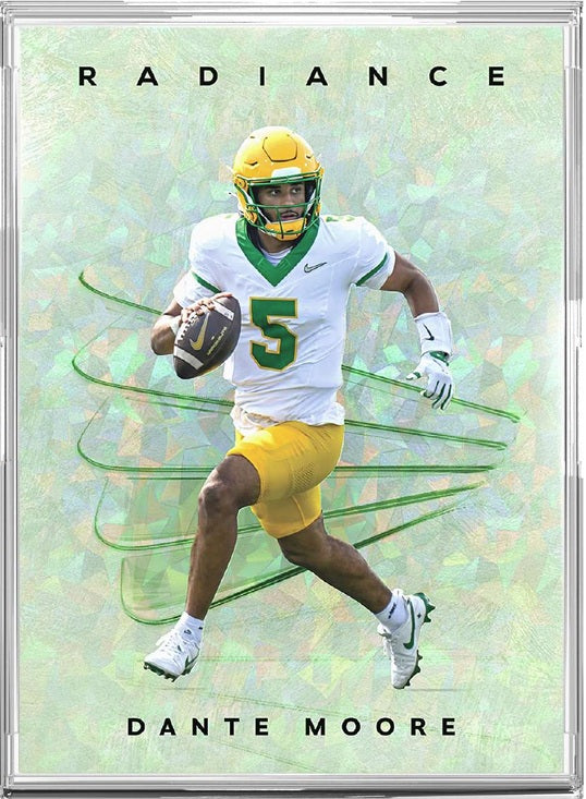 2026 Pulse Aura Chrome Football Hobby Box (Pre-Order) - Miraj Trading