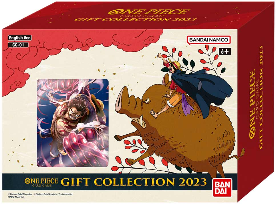 2023 One Piece CG Gift Box - Miraj Trading