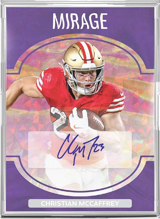 2026 Pulse Aura Chrome Football Hobby Box (Pre-Order) - Miraj Trading