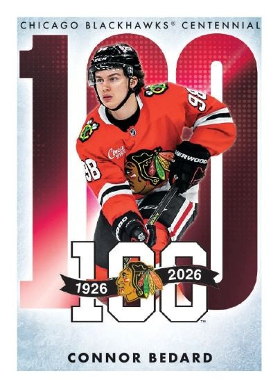 Topps NHL Sticker Packs 25/26 (Pre-Order) - Miraj Trading