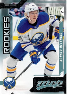 2026-27 Upper Deck MVP Hockey Retail Box (Pre-Order) - Miraj Trading