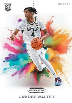 2023-24 Panini Prizm DP College Basketball Hobby Box (Pre-Order) - Miraj Trading