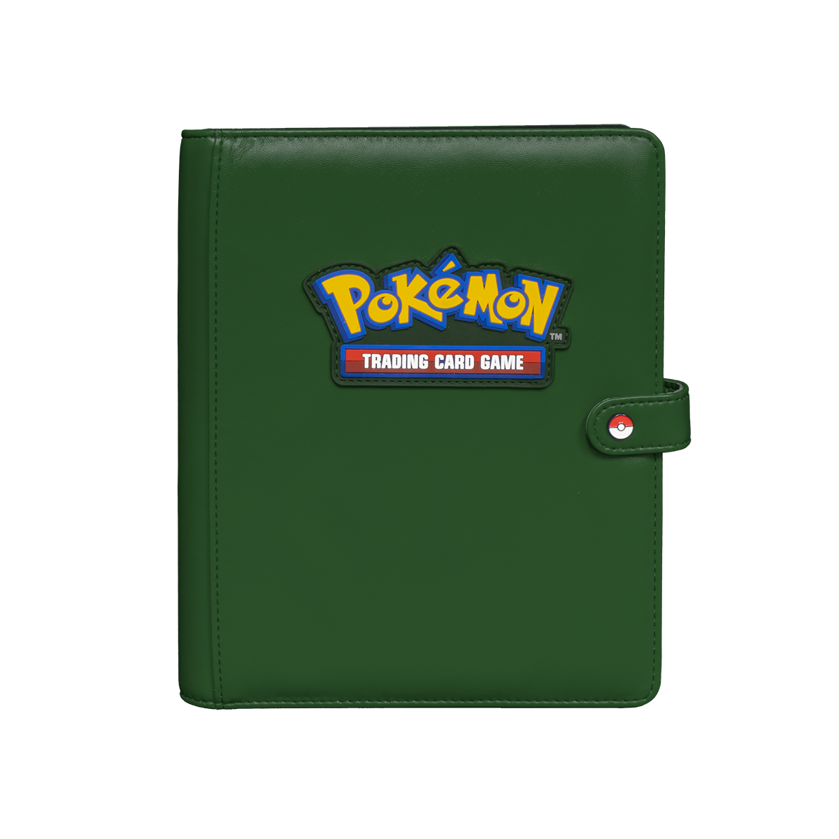 Ultra Pro Pokemon Snap Binder Premium Green (Pre-Order) - Miraj Trading