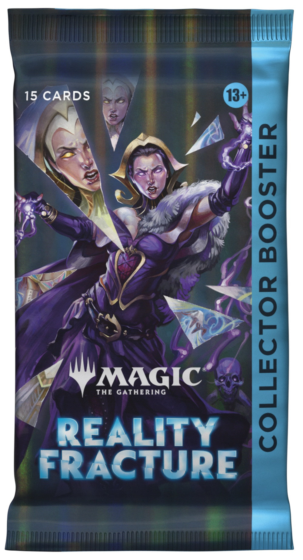 Magic The Gathering Reality Fracture Collector Booster (Pre-Order) - Miraj Trading