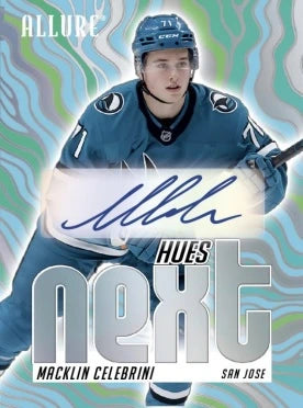 2025-26 Upper Deck Allure Blaster Case (Case of 20 Boxes) (Pre-Order) - Miraj Trading