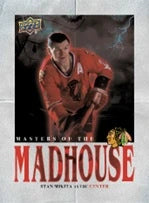 2025-26 Upper Deck Chicago Blackhawks Centennial Box Set (Pre-Order) - Miraj Trading