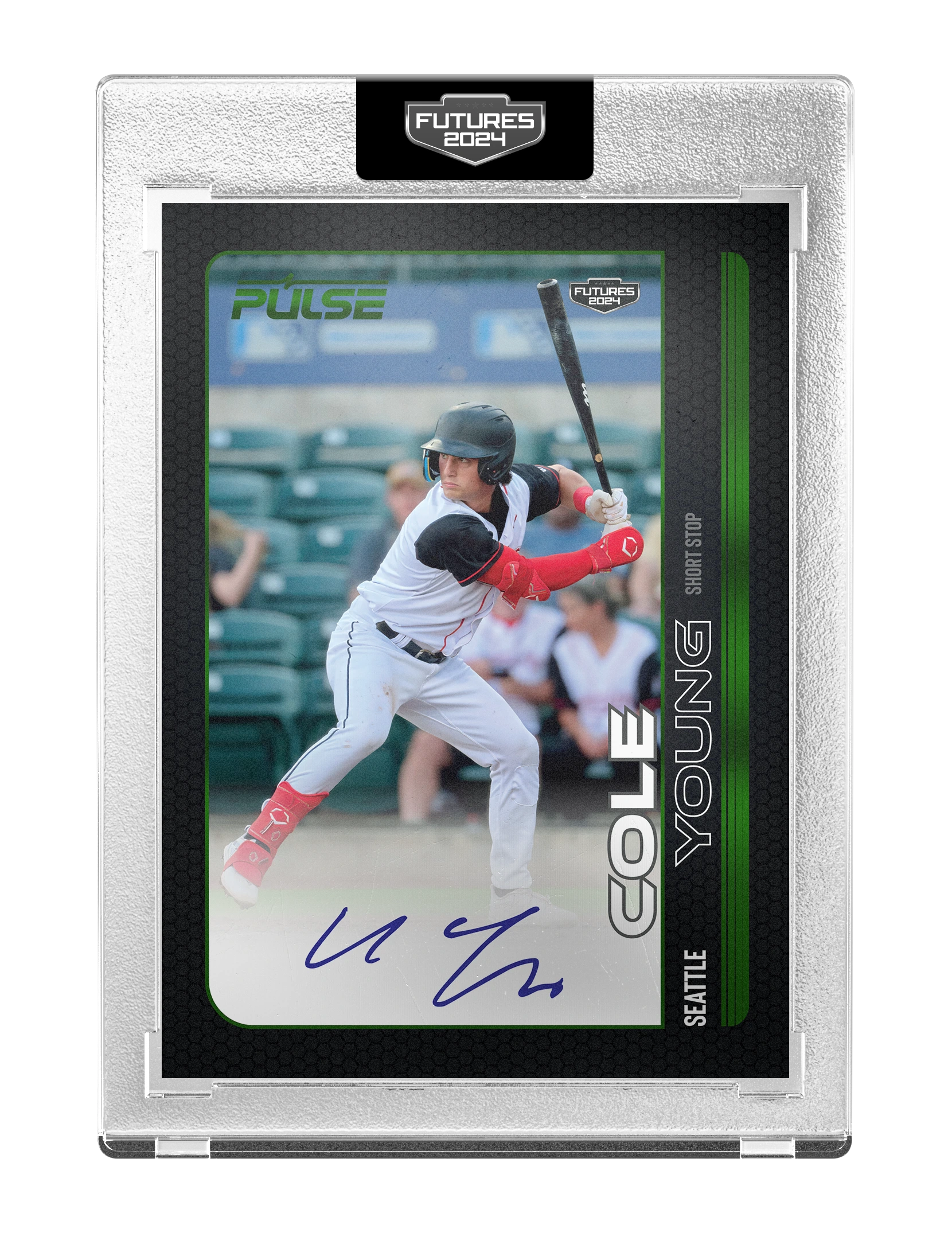 2024 Pulse Baseball Futures Edition Hobby Box (Pre-Order) - Miraj Trading