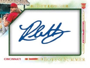 2025 Panini Boys Of Summer Baseball Hobby Box (Pre-Order) - Miraj Trading