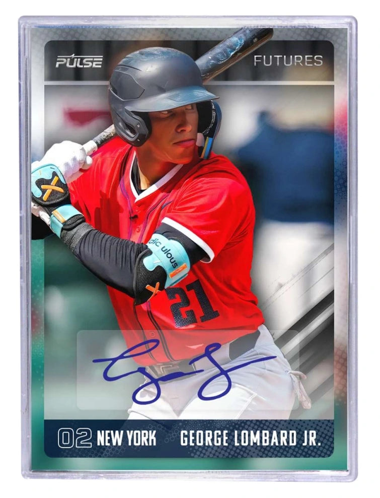 2025 Pulse All-Star Baseball Hobby Box (Pre-Order) - Miraj Trading