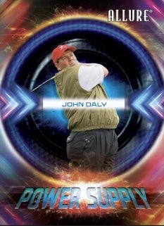 2026 Upper Deck Allure Golf Blaster Box (Pre-Order) - Miraj Trading