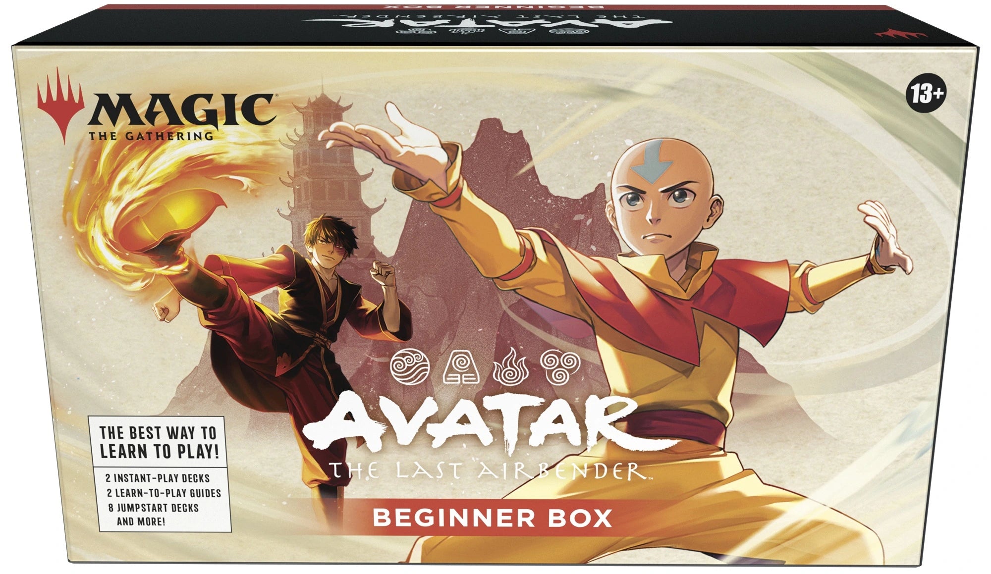 Magic The Gathering Avatar The Last Airbender Beginner Box (Pre-Order) - Miraj Trading
