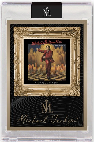 Keepsake Michael Jackson Album Collection Spotlight Series (Pre-Order) - Miraj Trading