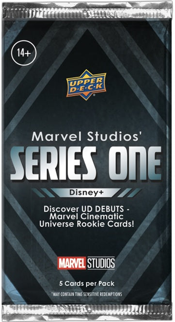 2024 Upper Deck Marvel Studio Series 1 Disney + Hobby Box - Miraj Trading
