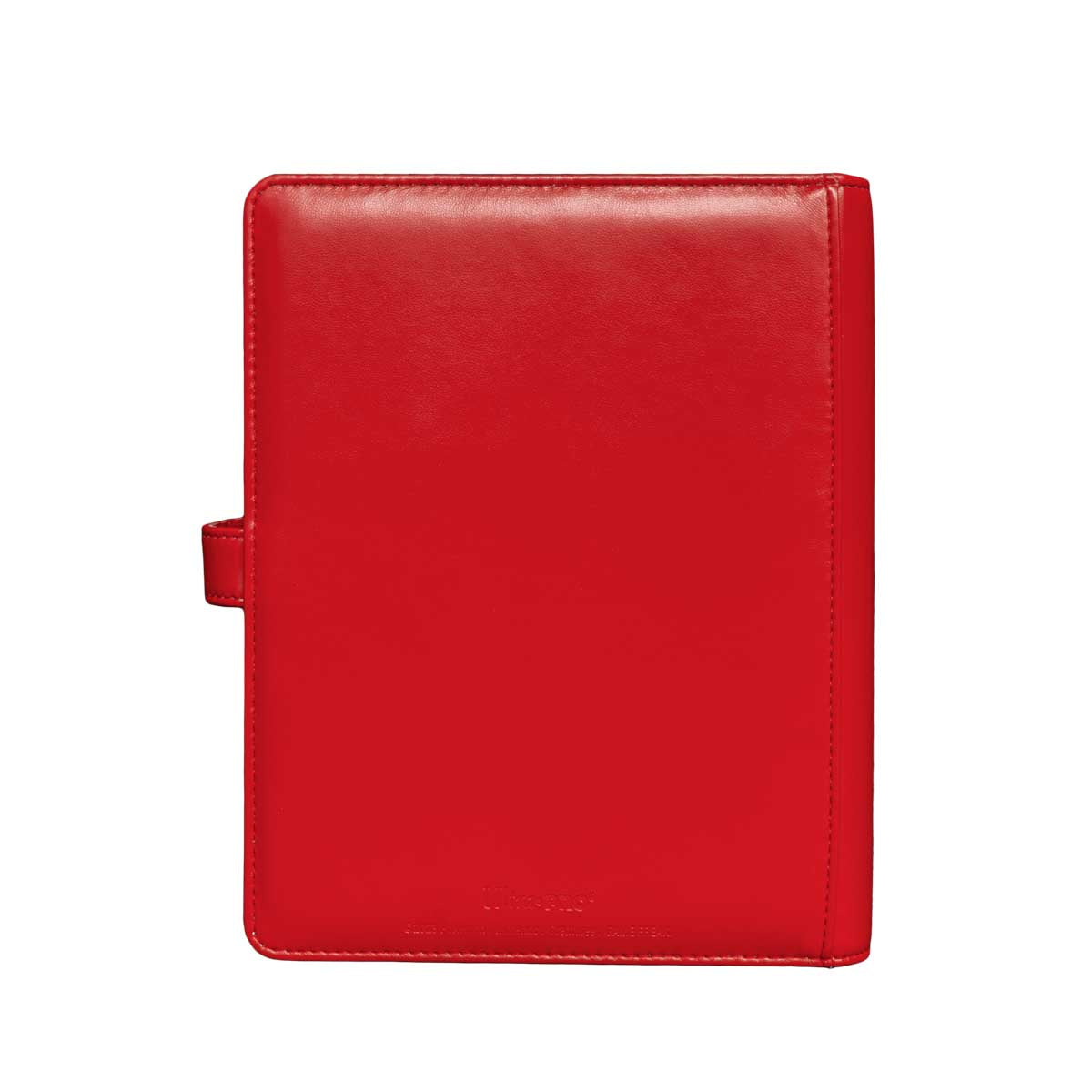 Ultra Pro Pokemon Snap Binder Premium Red (Pre-Order) - Miraj Trading