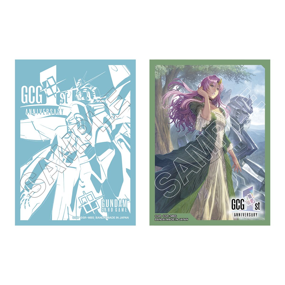 Gundam CG PB03 1ST Anniversary Set (Pre-Order) - Miraj Trading