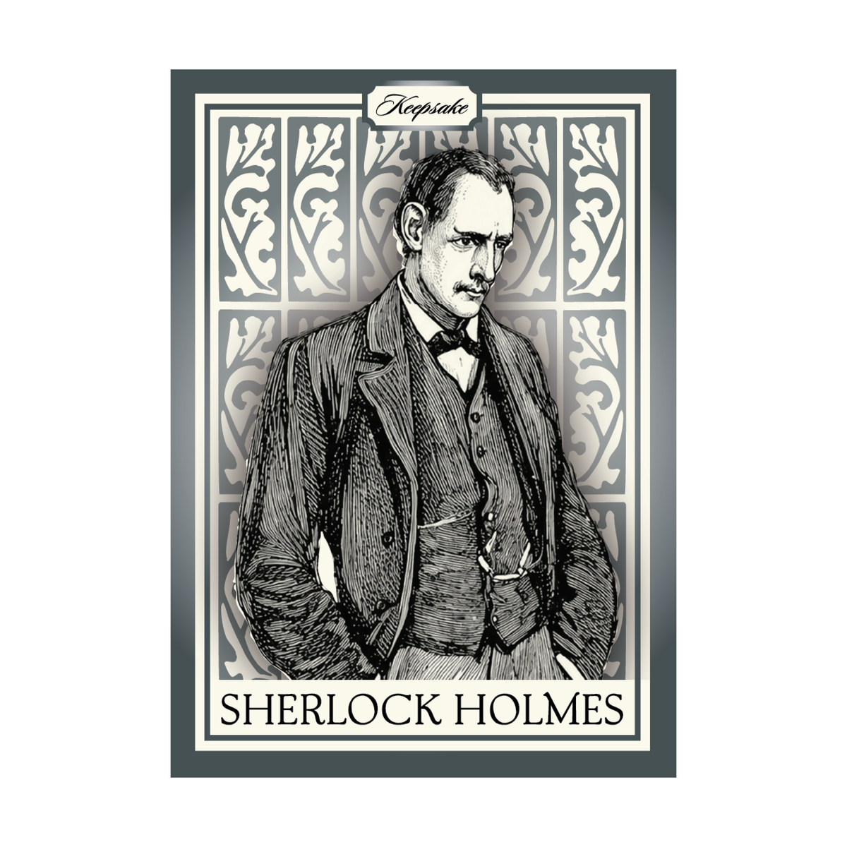 2026 Keepsake Sherlock Holmes Premiere Breaker Box (Pre-Order)