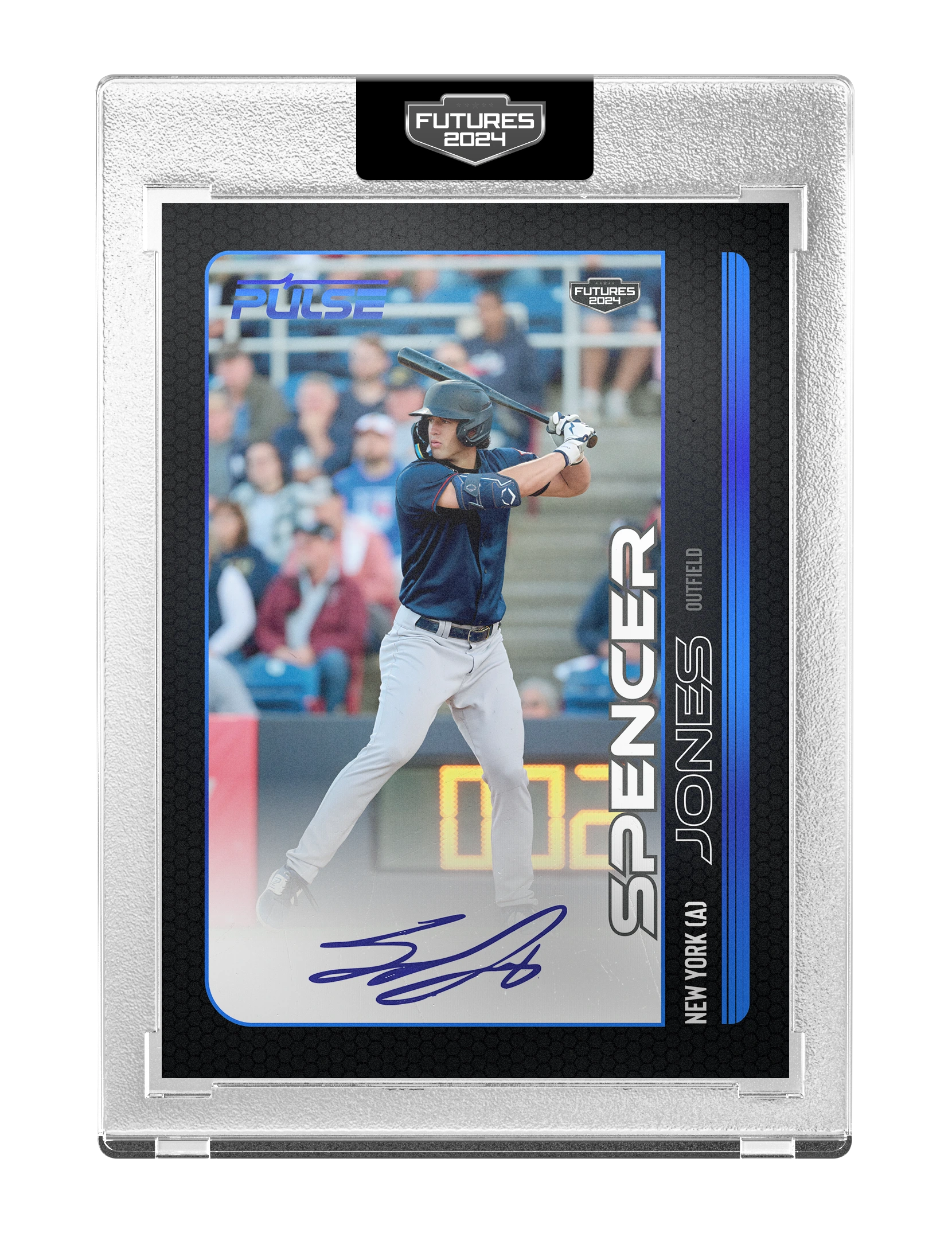 2024 Pulse Baseball Futures Edition Hobby Box (Pre-Order) - Miraj Trading