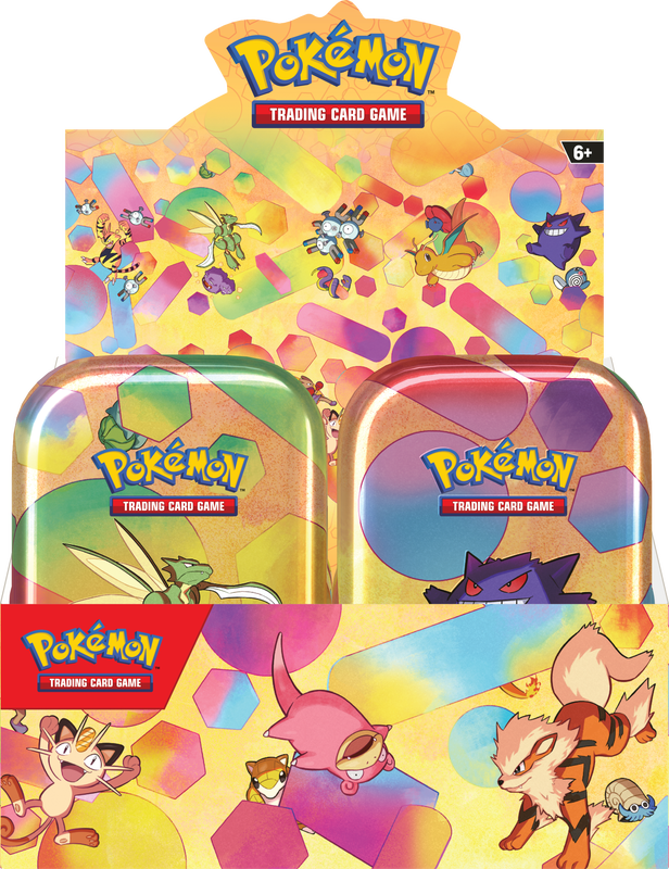 Pokemon Scarlet and Violet 151 Mini Display Box (Pre-Order) - Miraj Trading