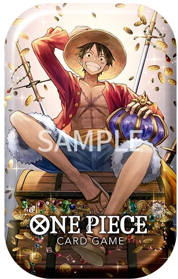 One Piece Tin Set Vol 02 Tin - Miraj Trading