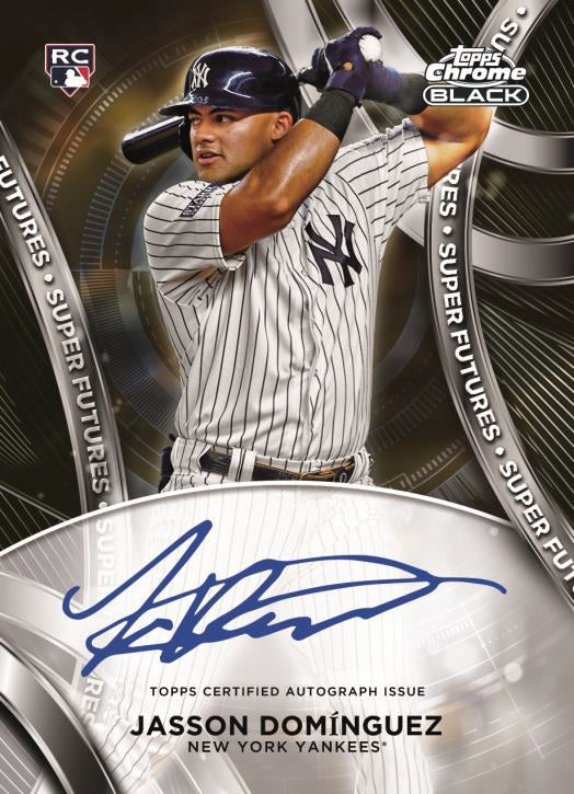 その他 2024 Topps Chrome Black Hobby box 2024 Topps Chrome® Black Star Wars - Hobby Box