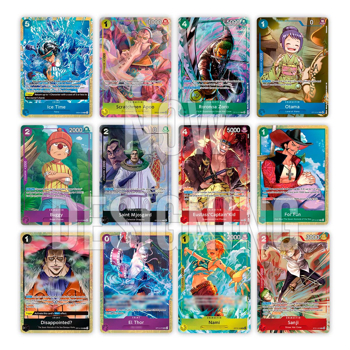 One Piece CG Premium Card Selection Vol 6 (Pre-Order) - Miraj Trading