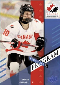 2026 Upper Deck Team Canada Juniors Hockey Blaster Box - Miraj Trading